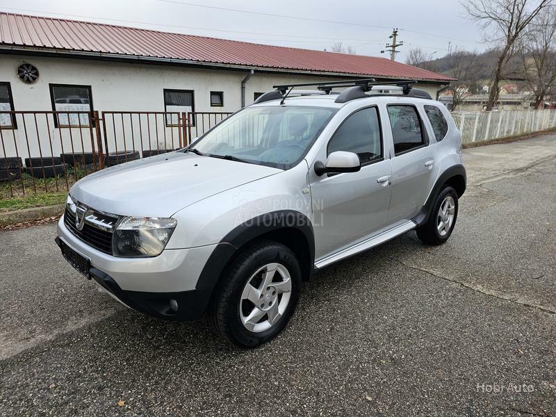 Dacia Duster 1.5DCI 4X4