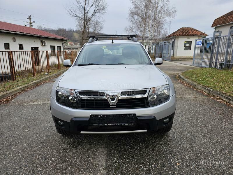 Dacia Duster 1.5DCI 4X4