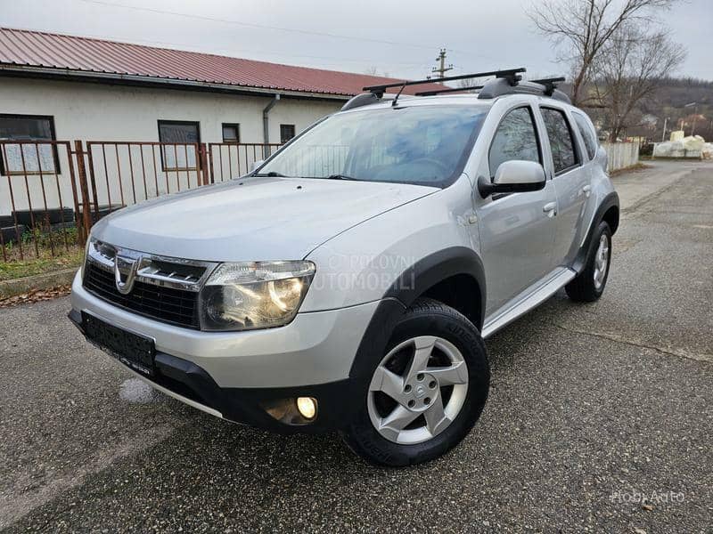 Dacia Duster 1.5DCI 4X4