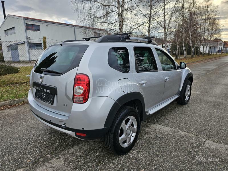 Dacia Duster 1.5DCI 4X4