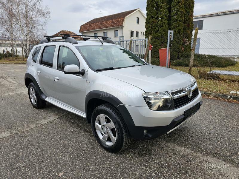 Dacia Duster 1.5DCI 4X4