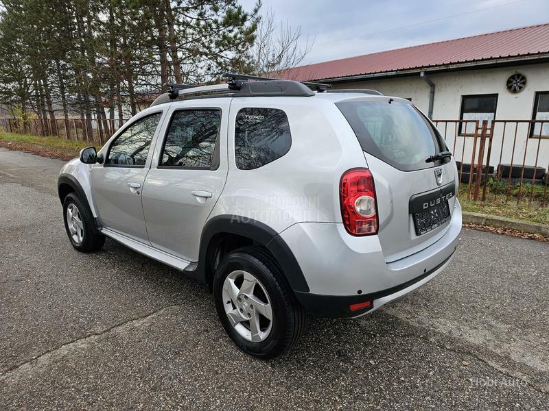 Dacia Duster 1.5DCI 4X4