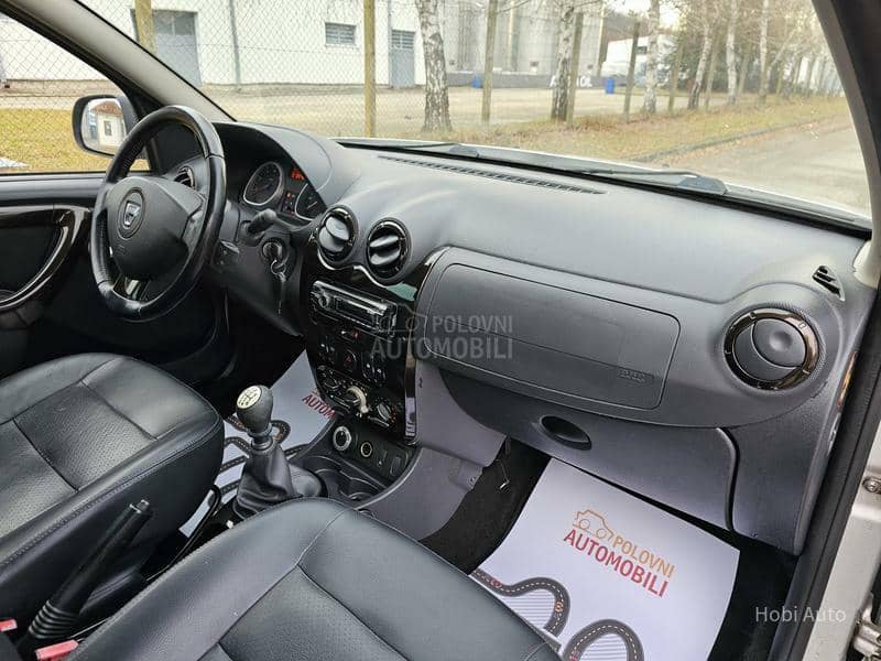 Dacia Duster 1.5DCI 4X4