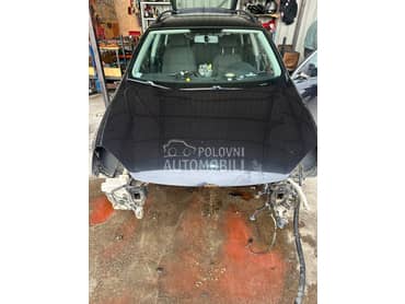 Hauba za Volkswagen Golf 5, Jetta od 2004. do 2009. god.