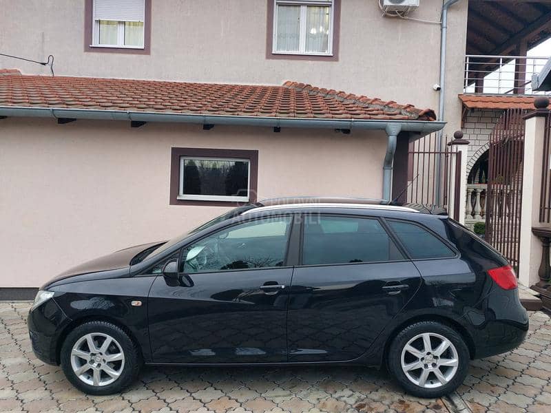 Seat Ibiza 1.2 TDI  NOV.OO