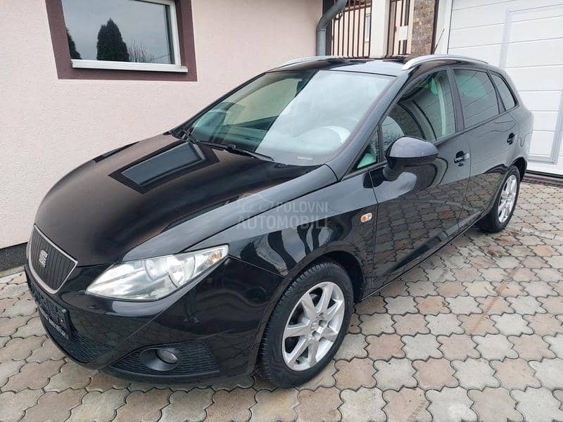 Seat Ibiza 1.2 TDI  NOV.OO