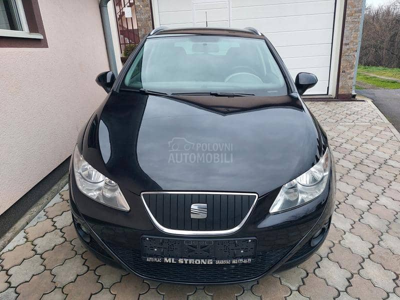 Seat Ibiza 1.2 TDI  NOV.OO