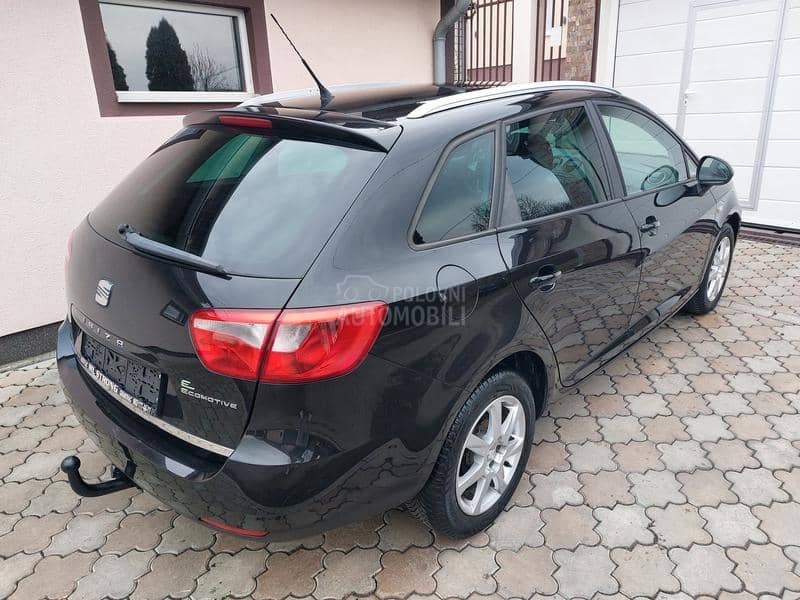 Seat Ibiza 1.2 TDI  NOV.OO