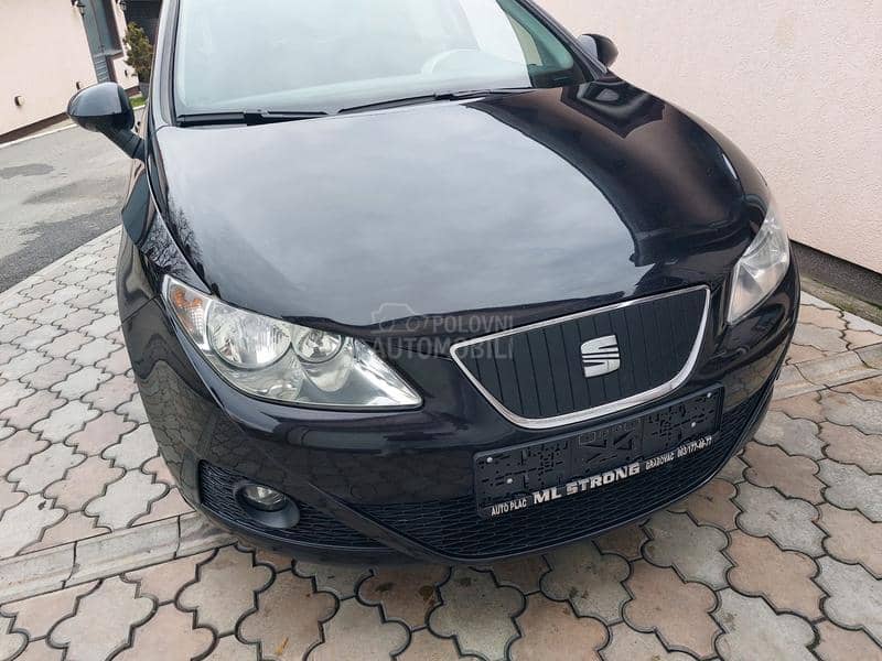 Seat Ibiza 1.2 TDI  NOV.OO