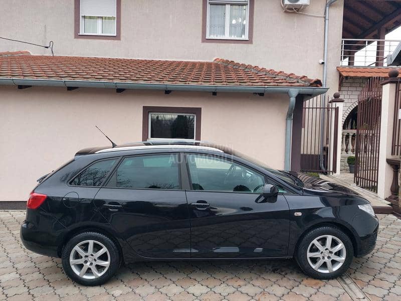 Seat Ibiza 1.2 TDI  NOV.OO