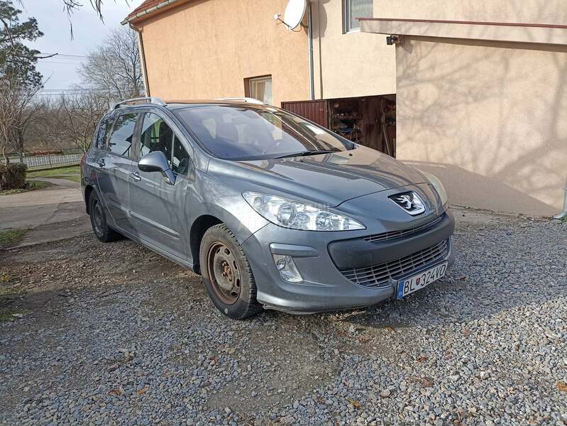 Peugeot 308 -  kompletan auto u delovima