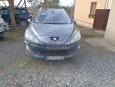 Peugeot 308 -  kompletan auto u delovima