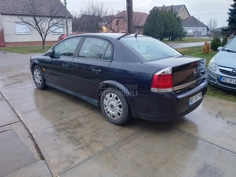 Opel Vectra C 1.8