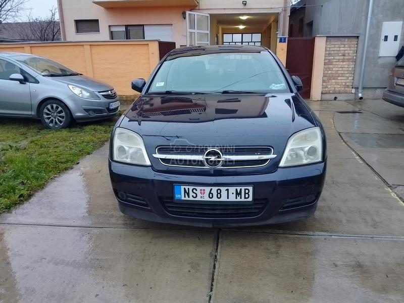 Opel Vectra C 1.8