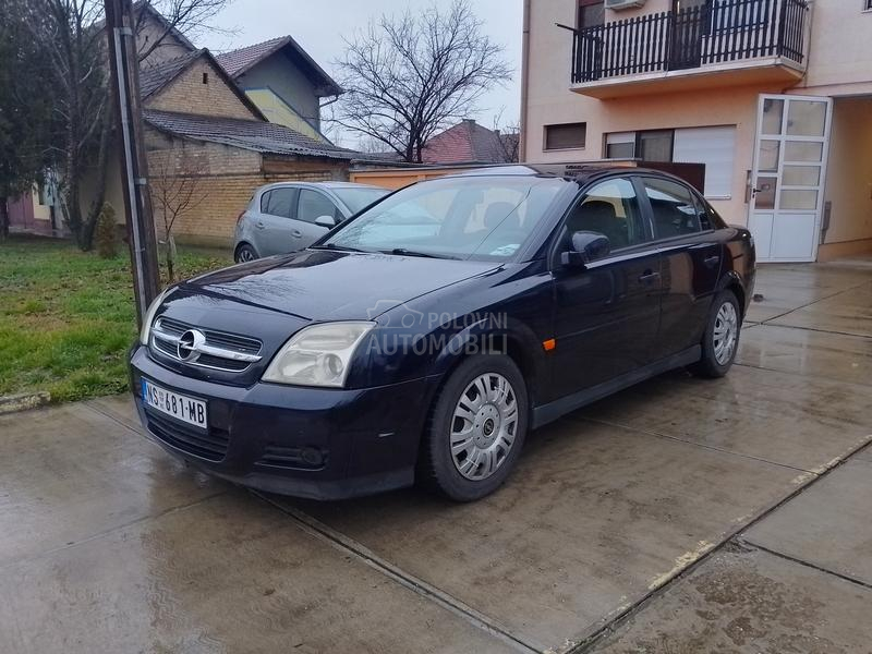 Opel Vectra C 1.8