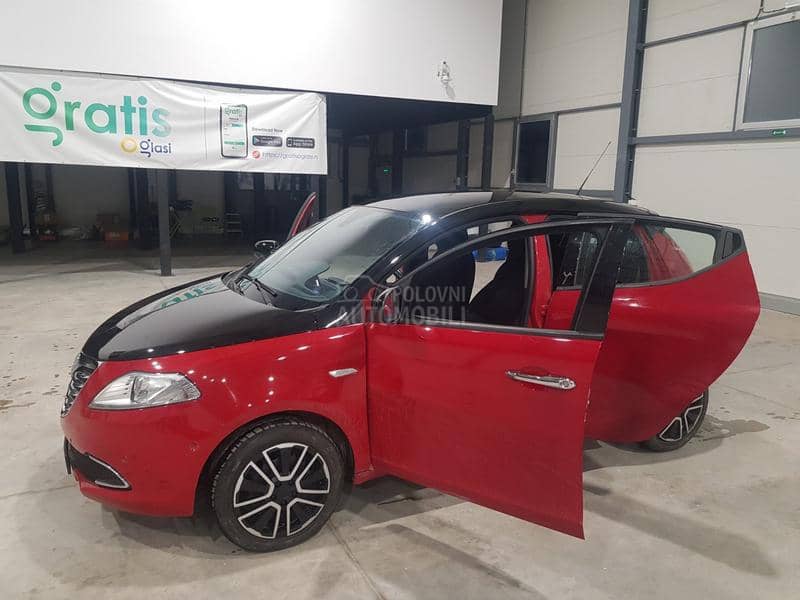 Lancia Ypsilon Twin Air Aut.