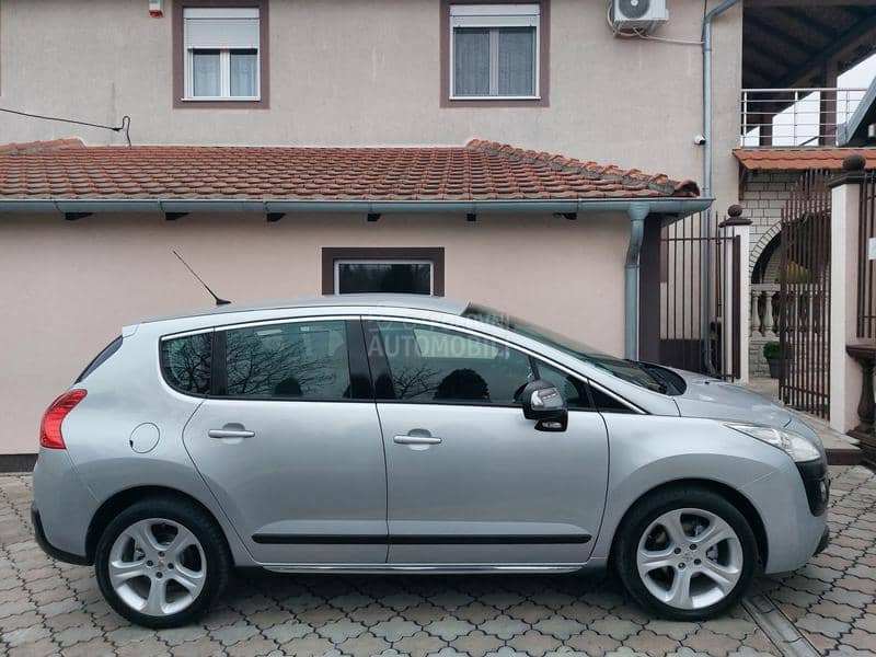 Peugeot 3008 1.6 HDI