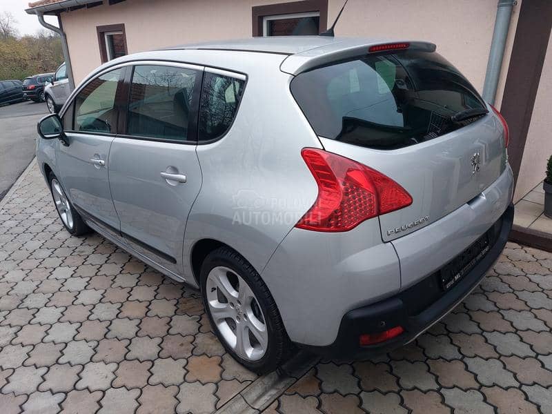 Peugeot 3008 1.6 HDI