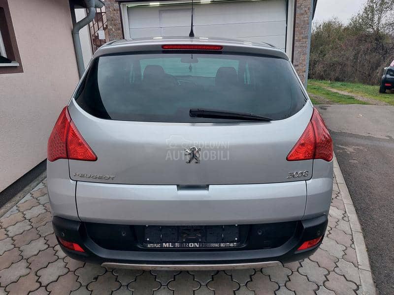 Peugeot 3008 1.6 HDI