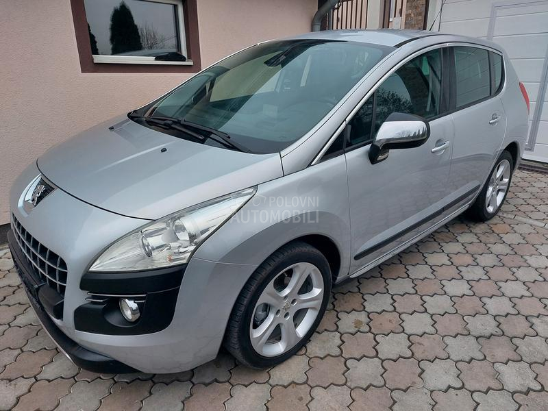 Peugeot 3008 1.6 HDI