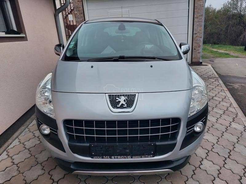 Peugeot 3008 1.6 HDI