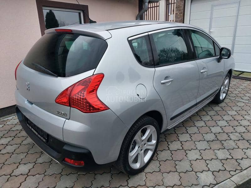 Peugeot 3008 1.6 HDI