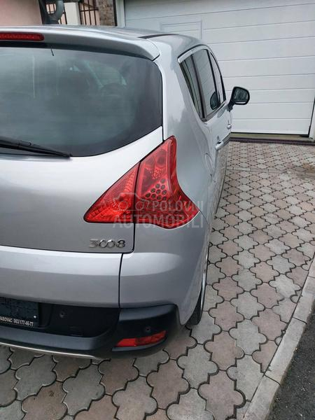 Peugeot 3008 1.6 HDI