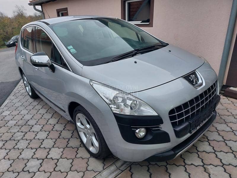 Peugeot 3008 1.6 HDI