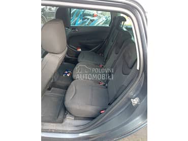 pomocna sedista za Peugeot 308