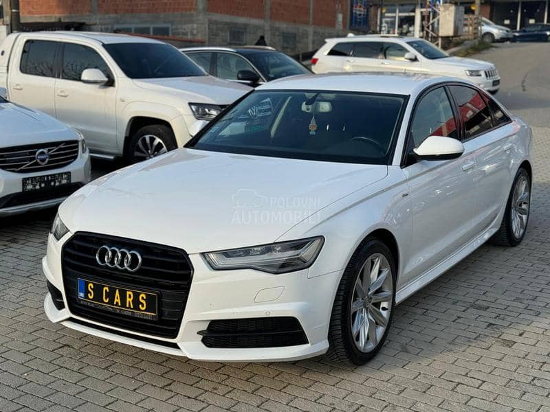 Audi A6 s Line