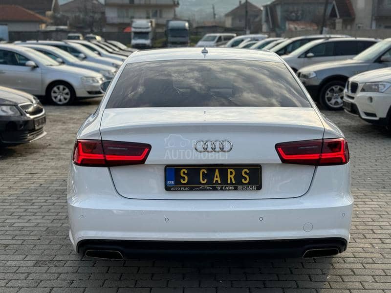 Audi A6 s Line