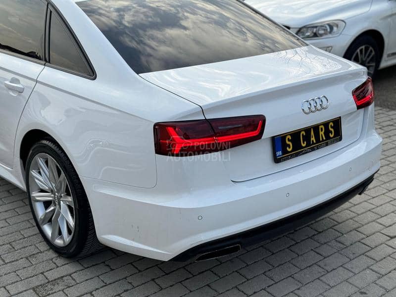 Audi A6 s Line