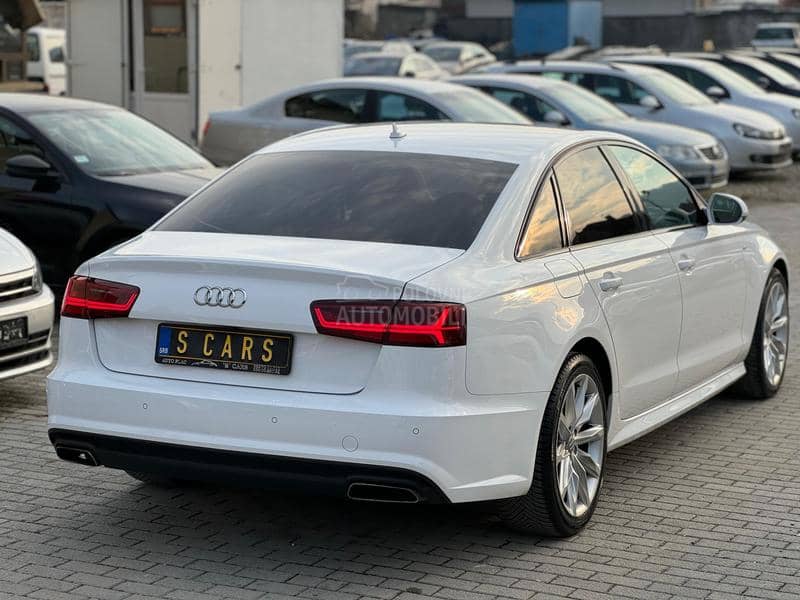 Audi A6 s Line