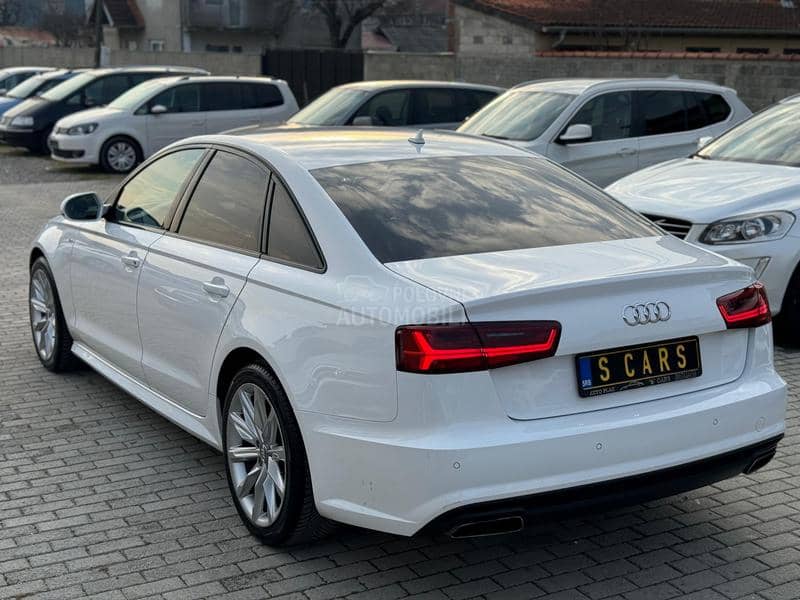 Audi A6 s Line