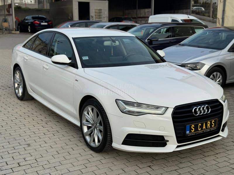 Audi A6 s Line