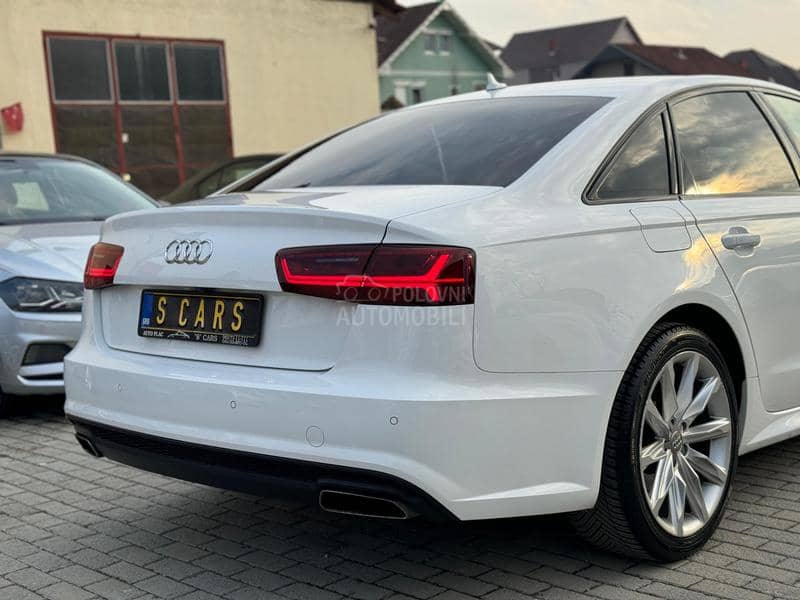 Audi A6 s Line