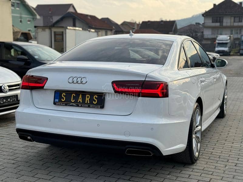 Audi A6 s Line