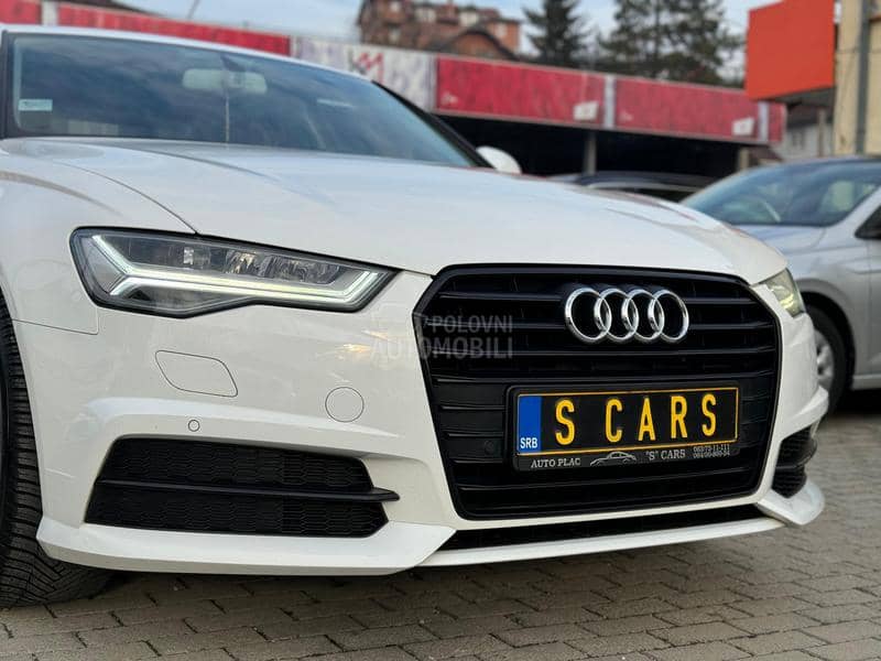 Audi A6 s Line