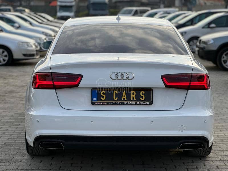 Audi A6 s Line