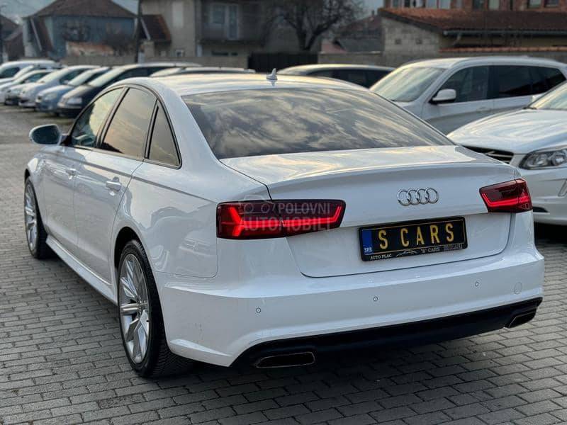 Audi A6 s Line