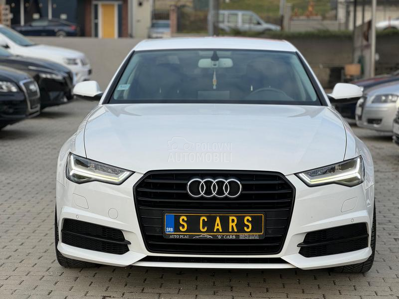 Audi A6 s Line