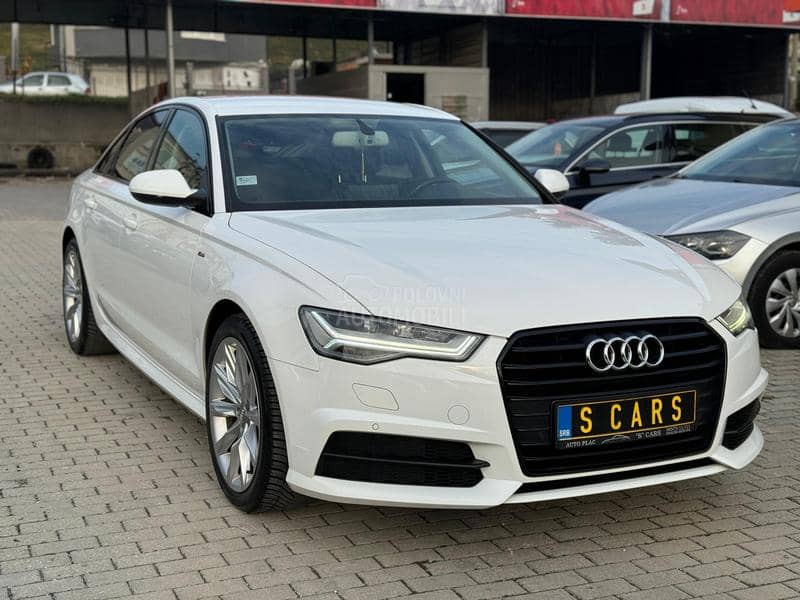 Audi A6 s Line