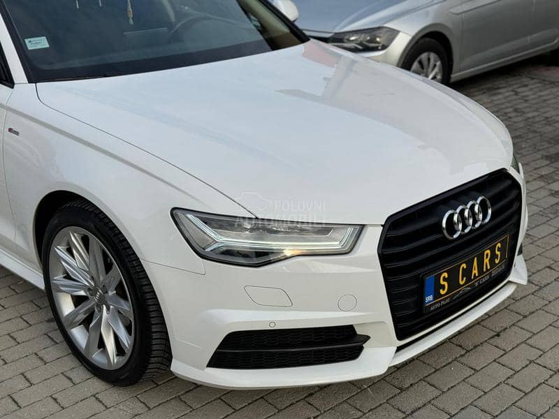 Audi A6 s Line