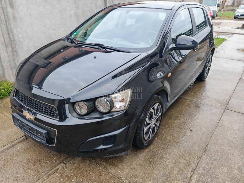 Chevrolet Aveo 1.2 b