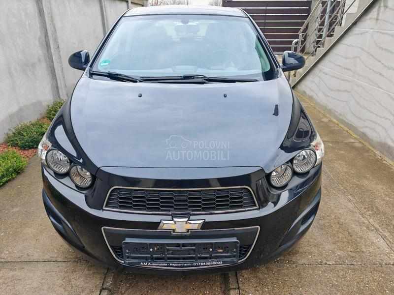 Chevrolet Aveo 1.2 b