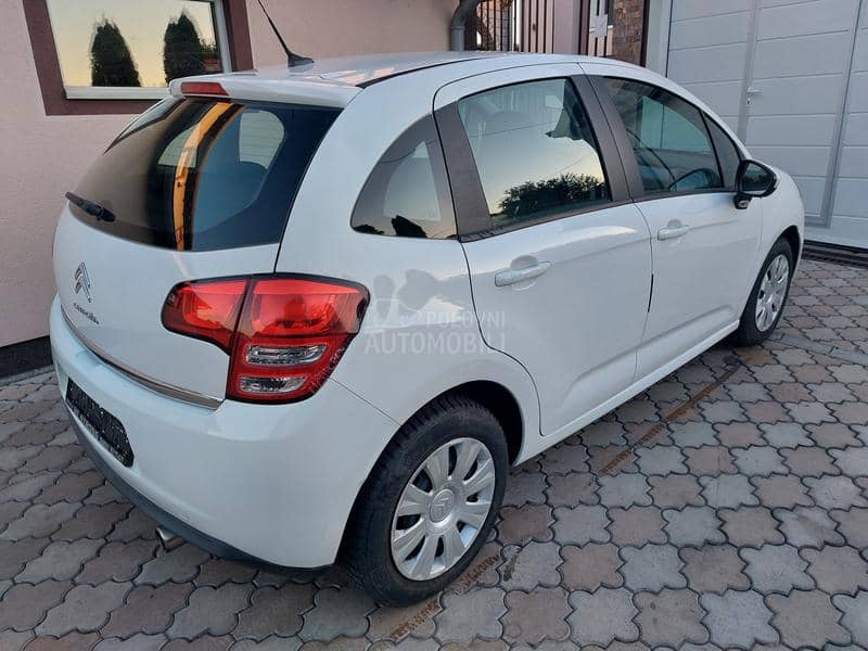 Citroen C3 1.6