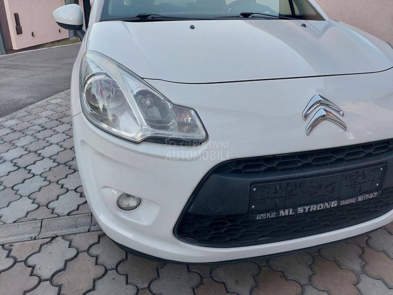 Citroen C3 1.6