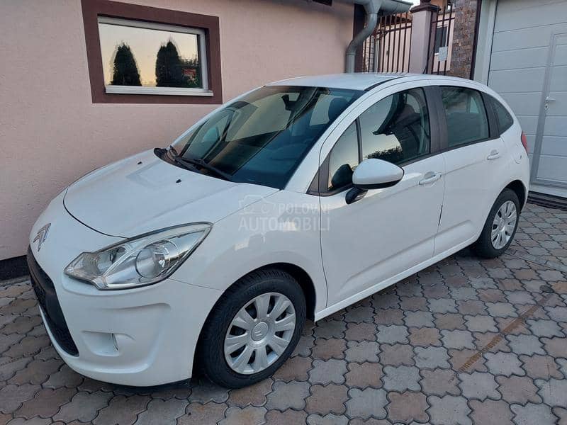 Citroen C3 1.6