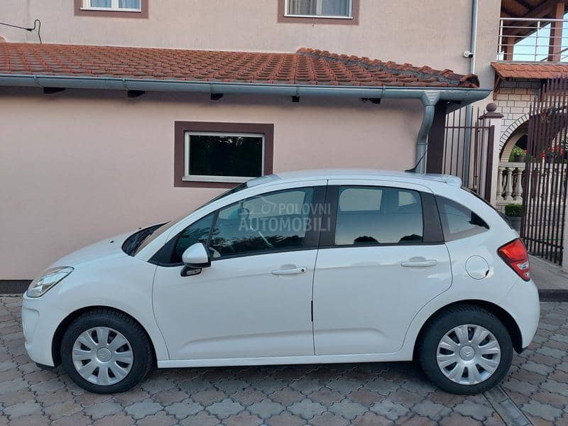 Citroen C3 1.6