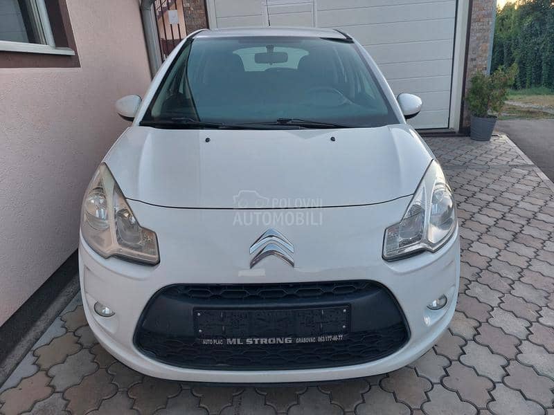 Citroen C3 1.6